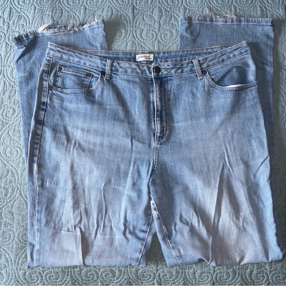 🩷Women's Light Blue Jeans